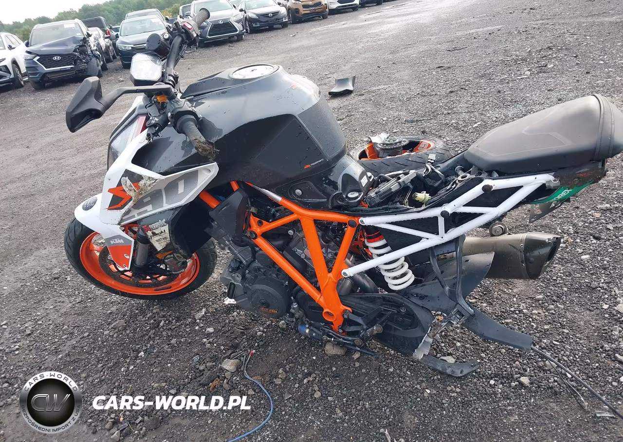 2018 Ktm 1290 Super Duke R VIN:VBKV39408JM986673 - 13