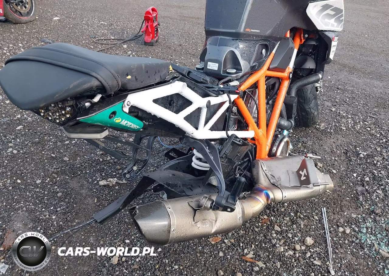 2018 Ktm 1290 Super Duke R VIN:VBKV39408JM986673 - 14