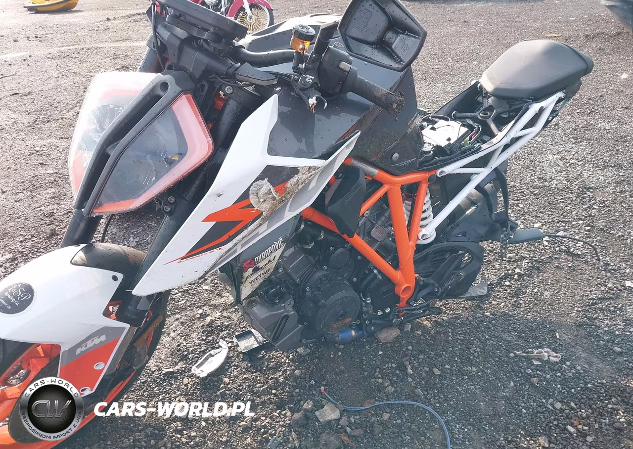 2018 Ktm 1290 Super Duke R VIN:VBKV39408JM986673 - 15