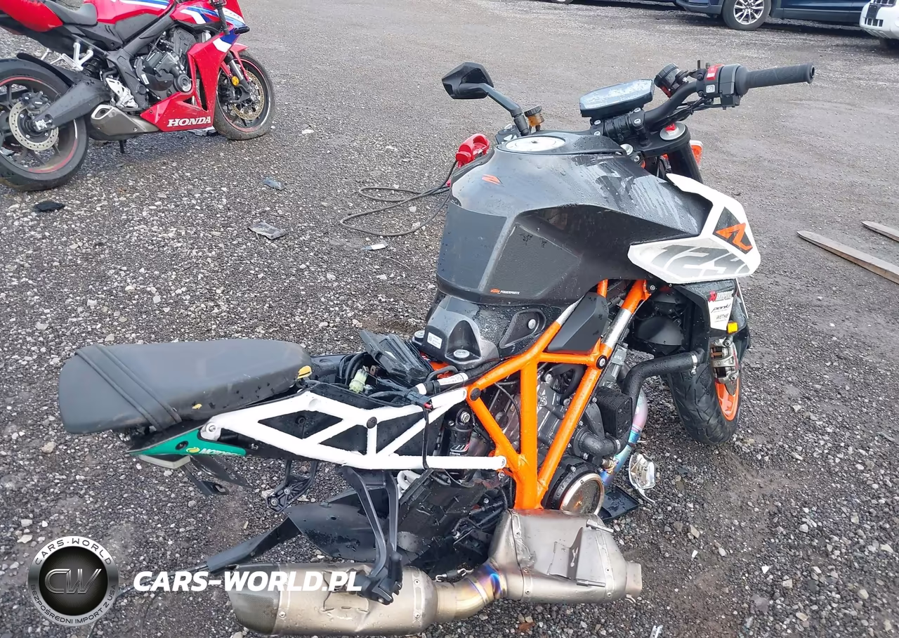 2018 Ktm 1290 Super Duke R VIN:VBKV39408JM986673 - 4