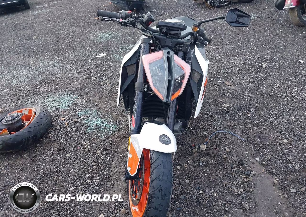2018 Ktm 1290 Super Duke R VIN:VBKV39408JM986673 - 5
