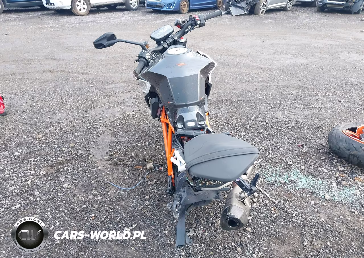 2018 Ktm 1290 Super Duke R VIN:VBKV39408JM986673 - 6