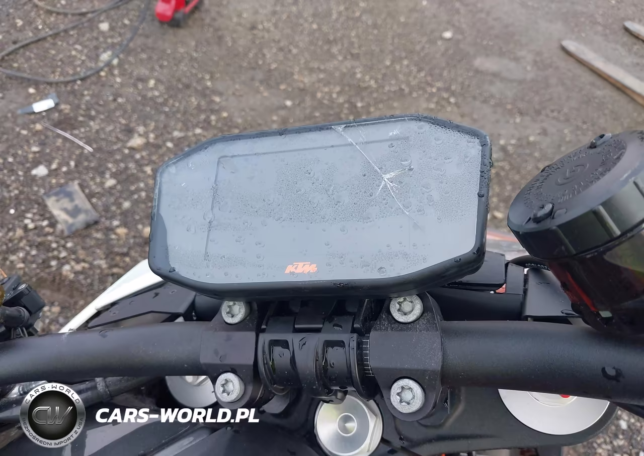 2018 Ktm 1290 Super Duke R VIN:VBKV39408JM986673 - 7