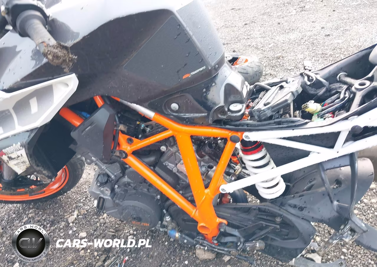 2018 Ktm 1290 Super Duke R VIN:VBKV39408JM986673 - 9