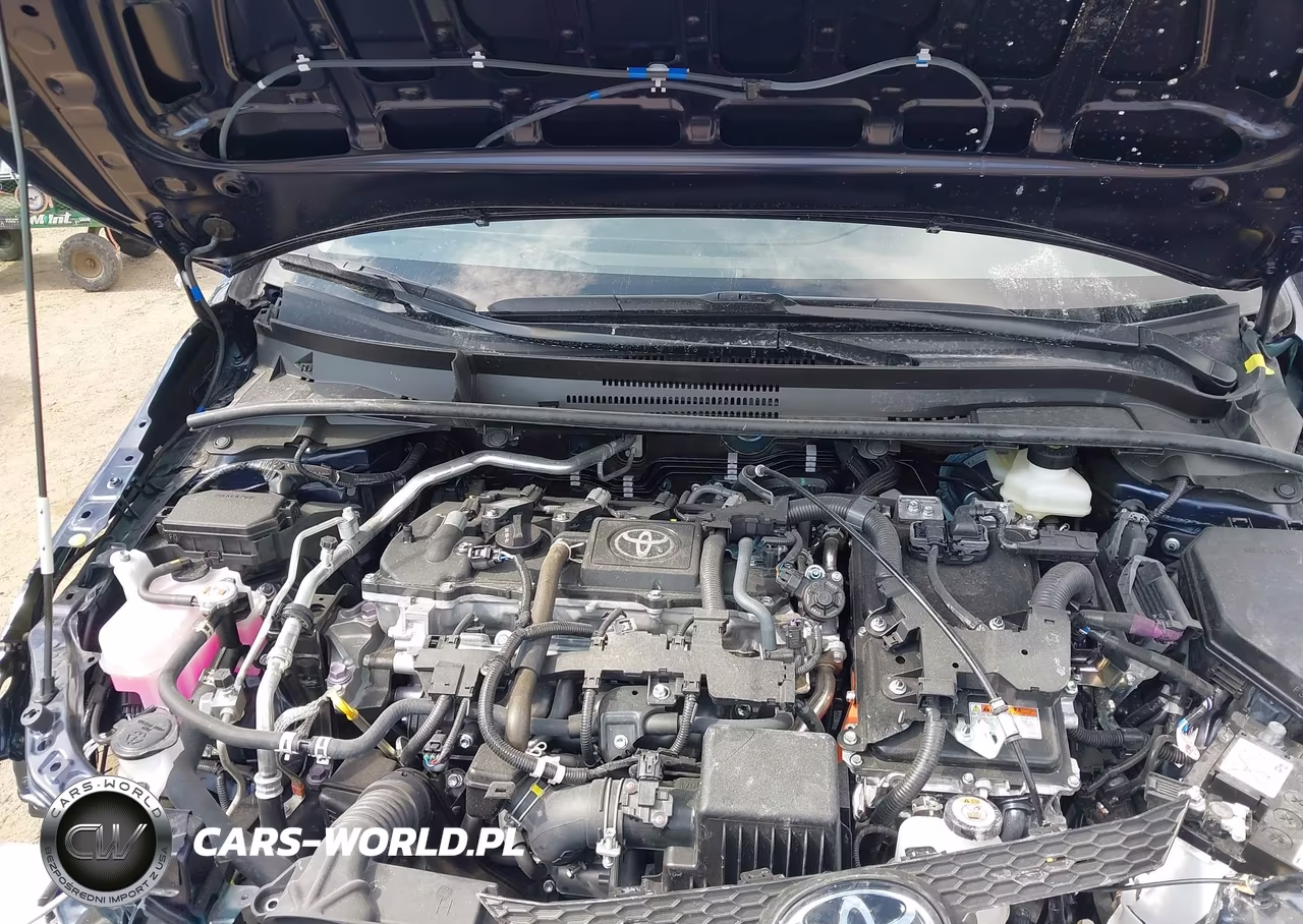 2026 Toyota Corolla Hybrid Hybrid Le VIN:JTDBDMHE1T3033824 - 10