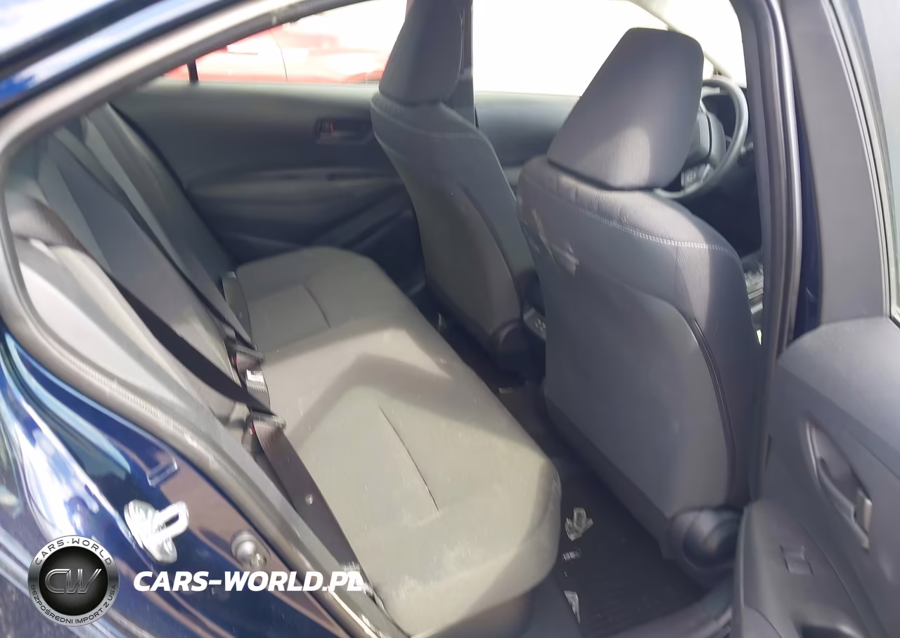 2026 Toyota Corolla Hybrid Hybrid Le VIN:JTDBDMHE1T3033824 - 8