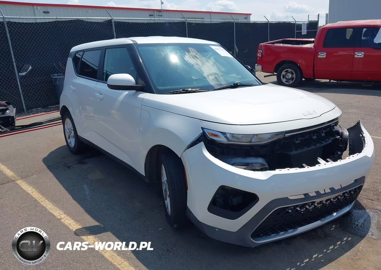 2022 Kia Soul Lx – zdjęcie 1 z 16