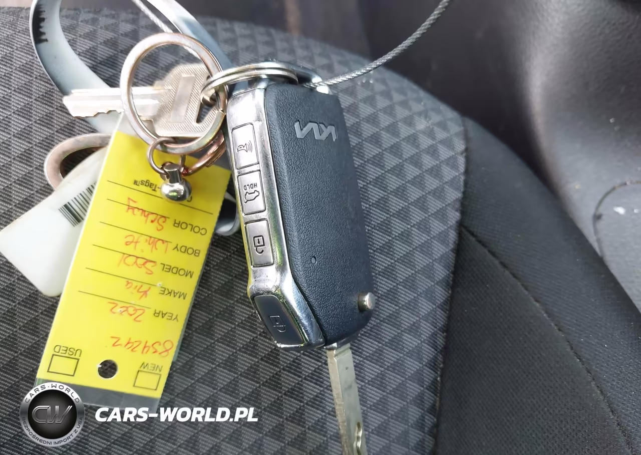 2022 Kia Soul Lx VIN:KNDJ23AUXN7834292 - 11