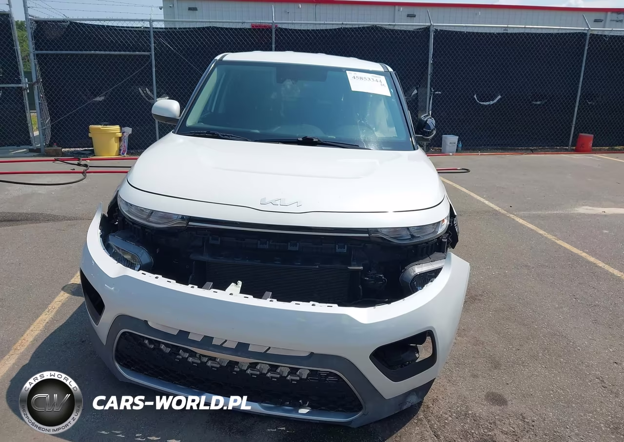 2022 Kia Soul Lx VIN:KNDJ23AUXN7834292 - 12