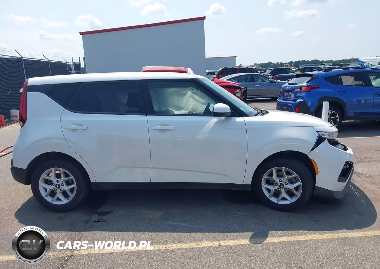 2022 Kia Soul Lx VIN:KNDJ23AUXN7834292 - 13