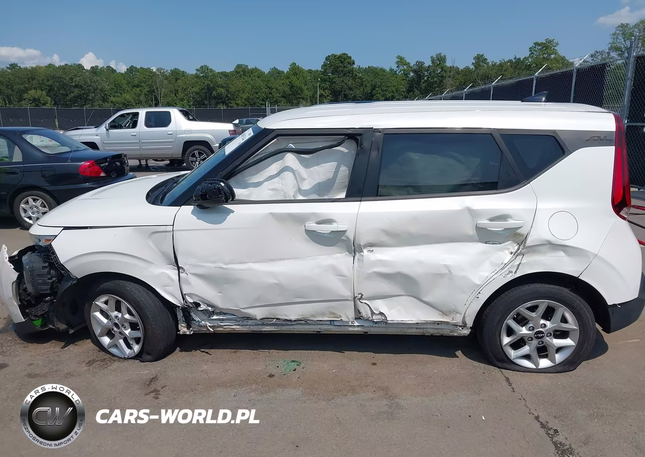 2022 Kia Soul Lx VIN:KNDJ23AUXN7834292 - 14