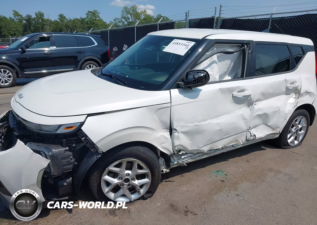 2022 Kia Soul Lx VIN:KNDJ23AUXN7834292 - 6