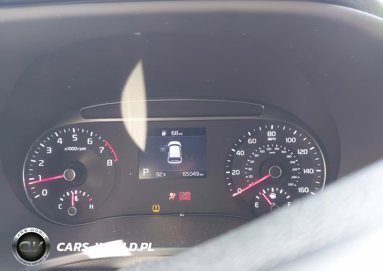2022 Kia Soul Lx VIN:KNDJ23AUXN7834292 - 7
