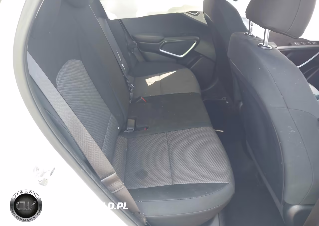 2022 Kia Soul Lx VIN:KNDJ23AUXN7834292 - 8