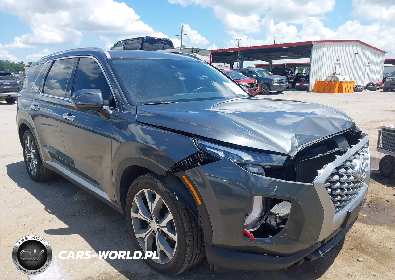2021 Hyundai Palisade Sel