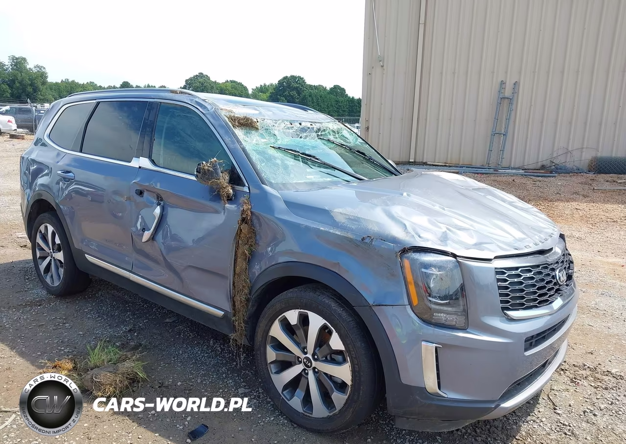 2020 Kia Telluride S – zdjęcie 1 z 15
