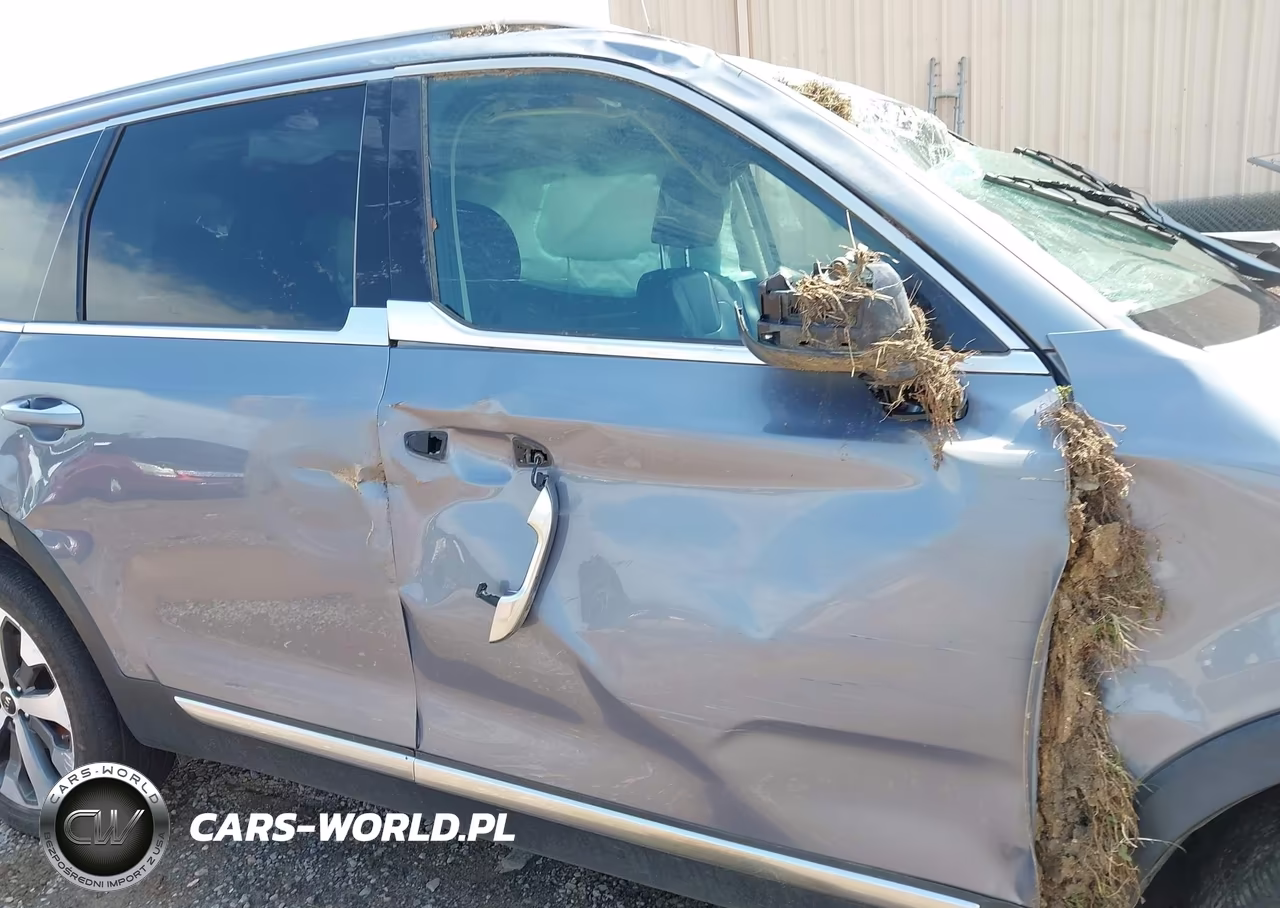 2020 Kia Telluride S VIN:5XYP64HC5LG027227 - 14