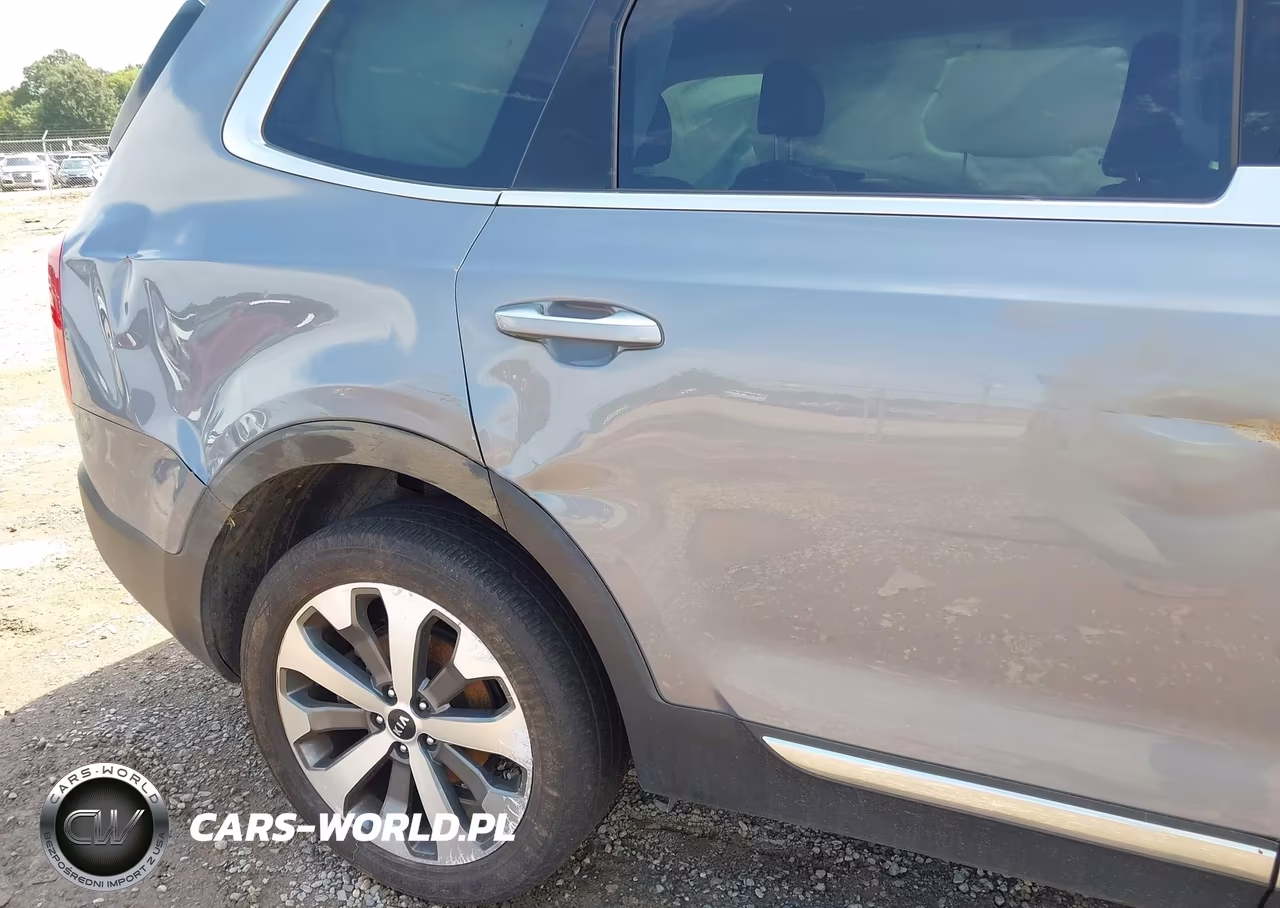 2020 Kia Telluride S VIN:5XYP64HC5LG027227 - 15