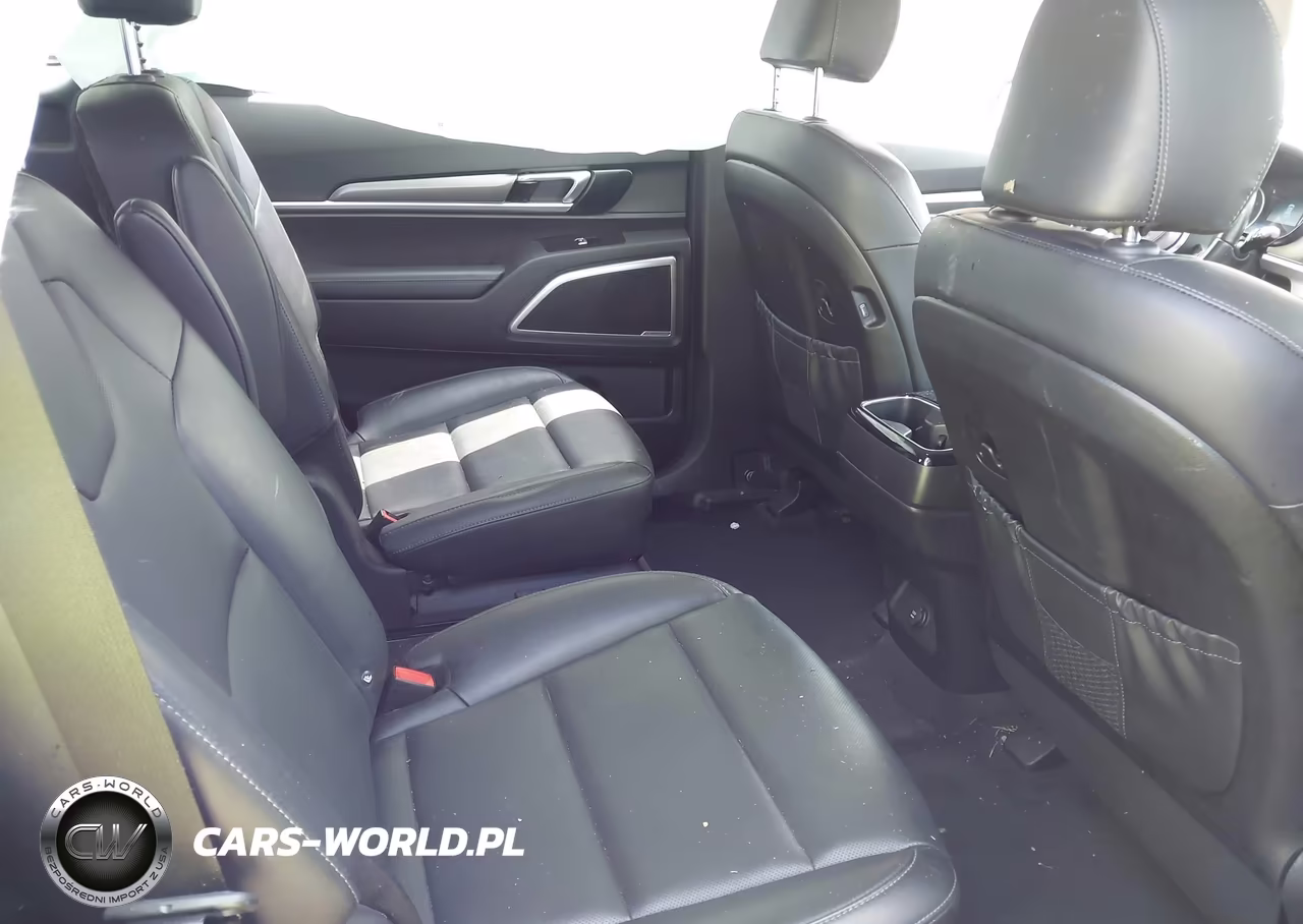 2020 Kia Telluride S VIN:5XYP64HC5LG027227 - 8