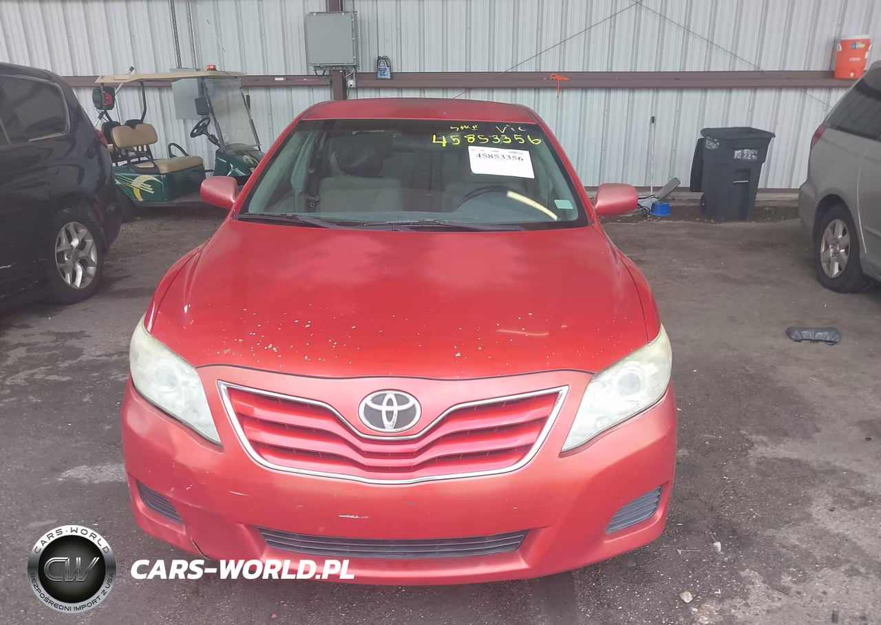 2011 Toyota Camry Le VIN:4T1BF3EK7BU691263 - 12