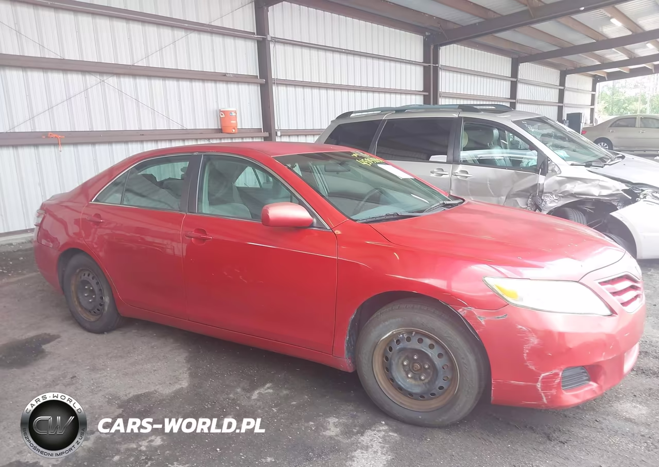 2011 Toyota Camry Le VIN:4T1BF3EK7BU691263 - 13