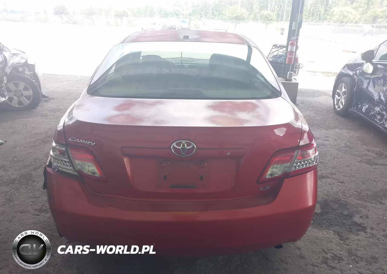 2011 Toyota Camry Le VIN:4T1BF3EK7BU691263 - 16