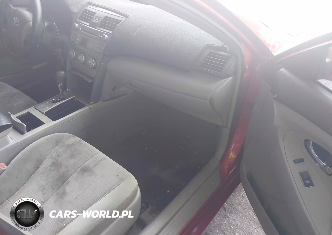 2011 Toyota Camry Le VIN:4T1BF3EK7BU691263 - 5