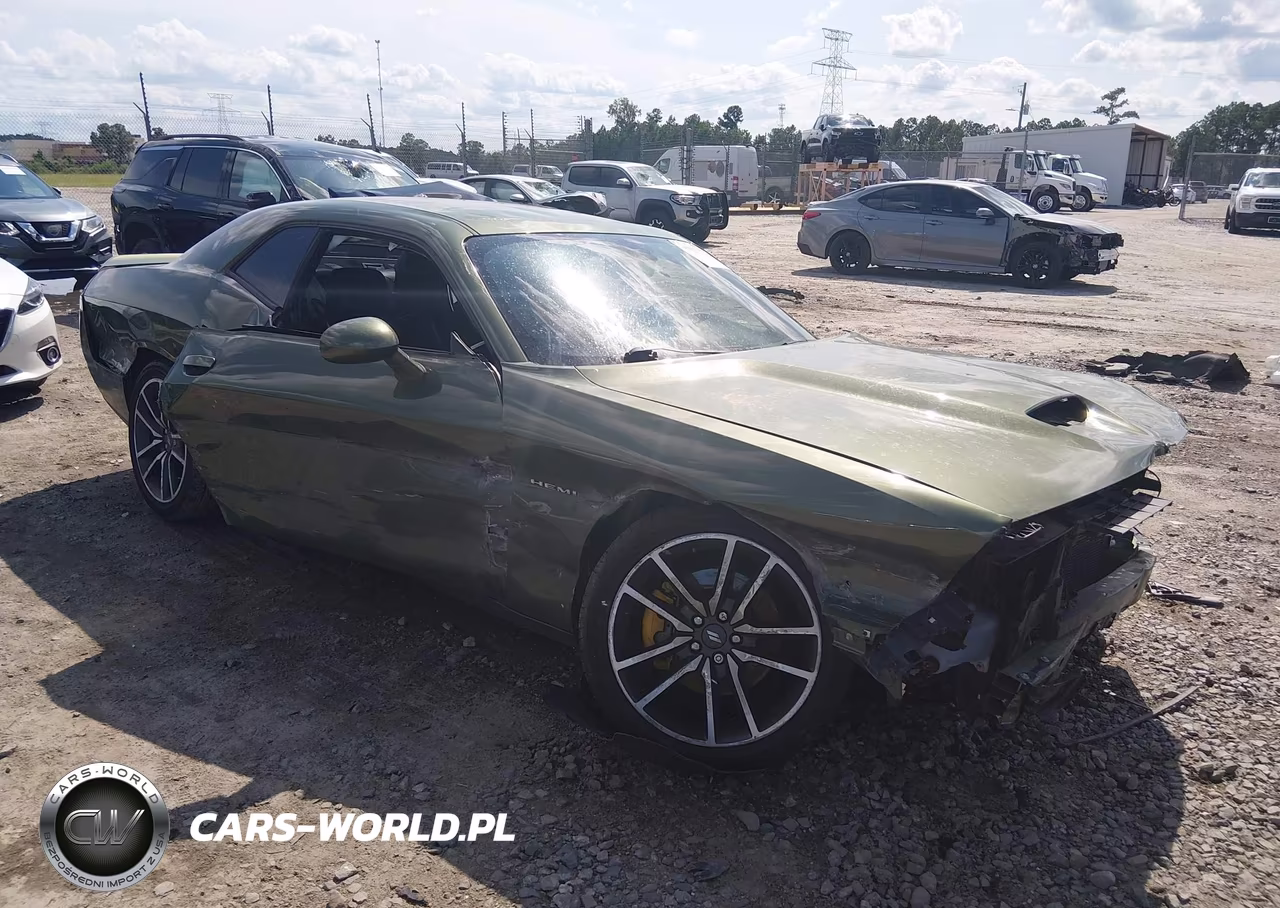 2020 Dodge Challenger R-T