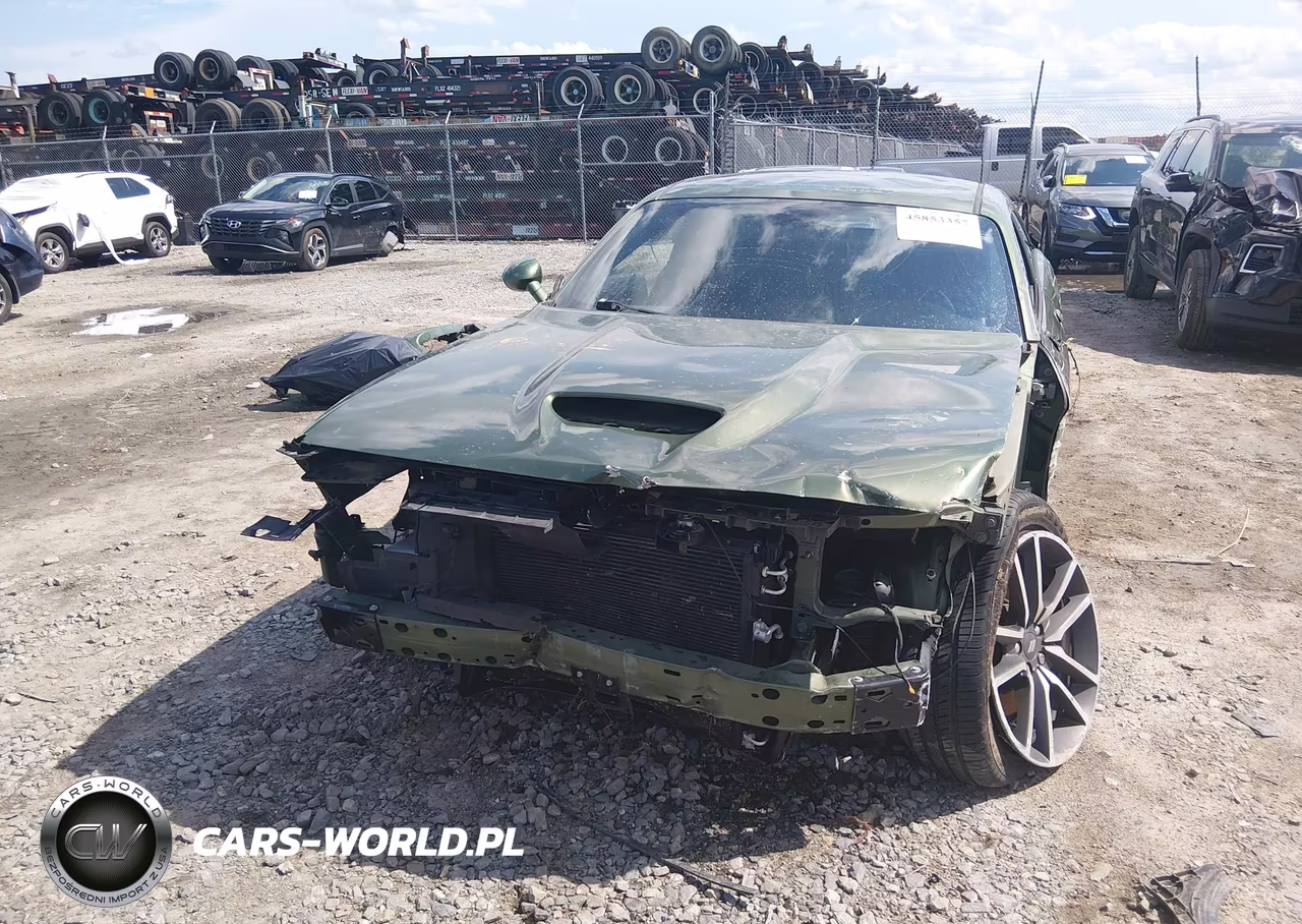 2020 Dodge Challenger R-T VIN:2C3CDZBT2LH132758 - 12