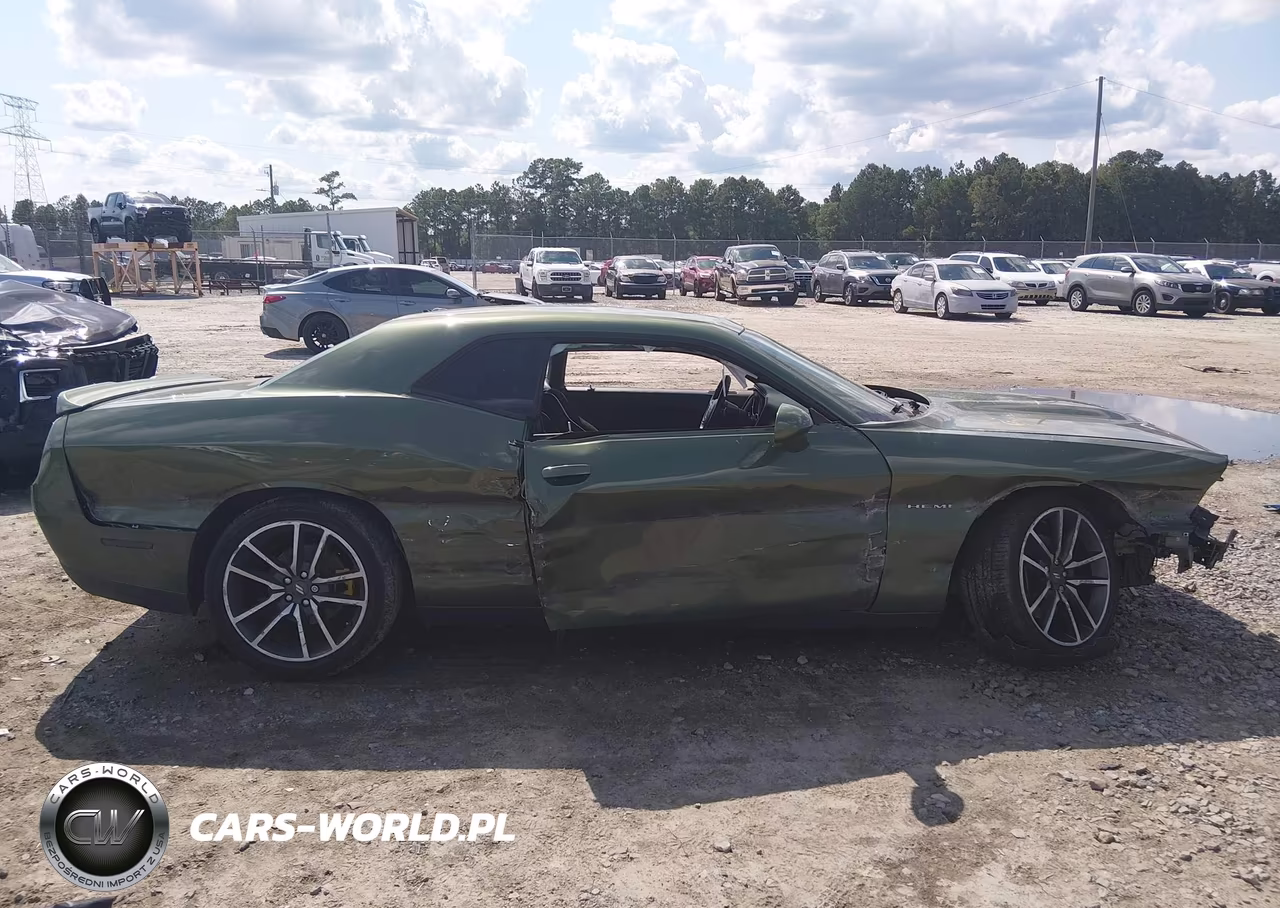 2020 Dodge Challenger R-T VIN:2C3CDZBT2LH132758 - 13