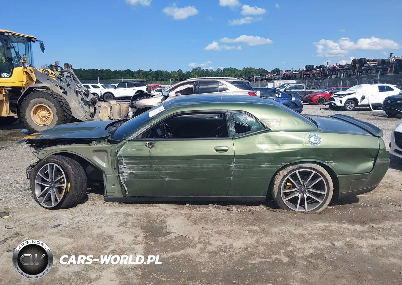 2020 Dodge Challenger R-T VIN:2C3CDZBT2LH132758 - 14