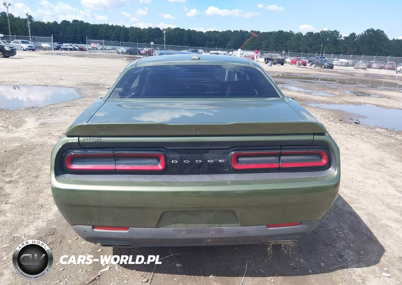 2020 Dodge Challenger R-T VIN:2C3CDZBT2LH132758 - 16