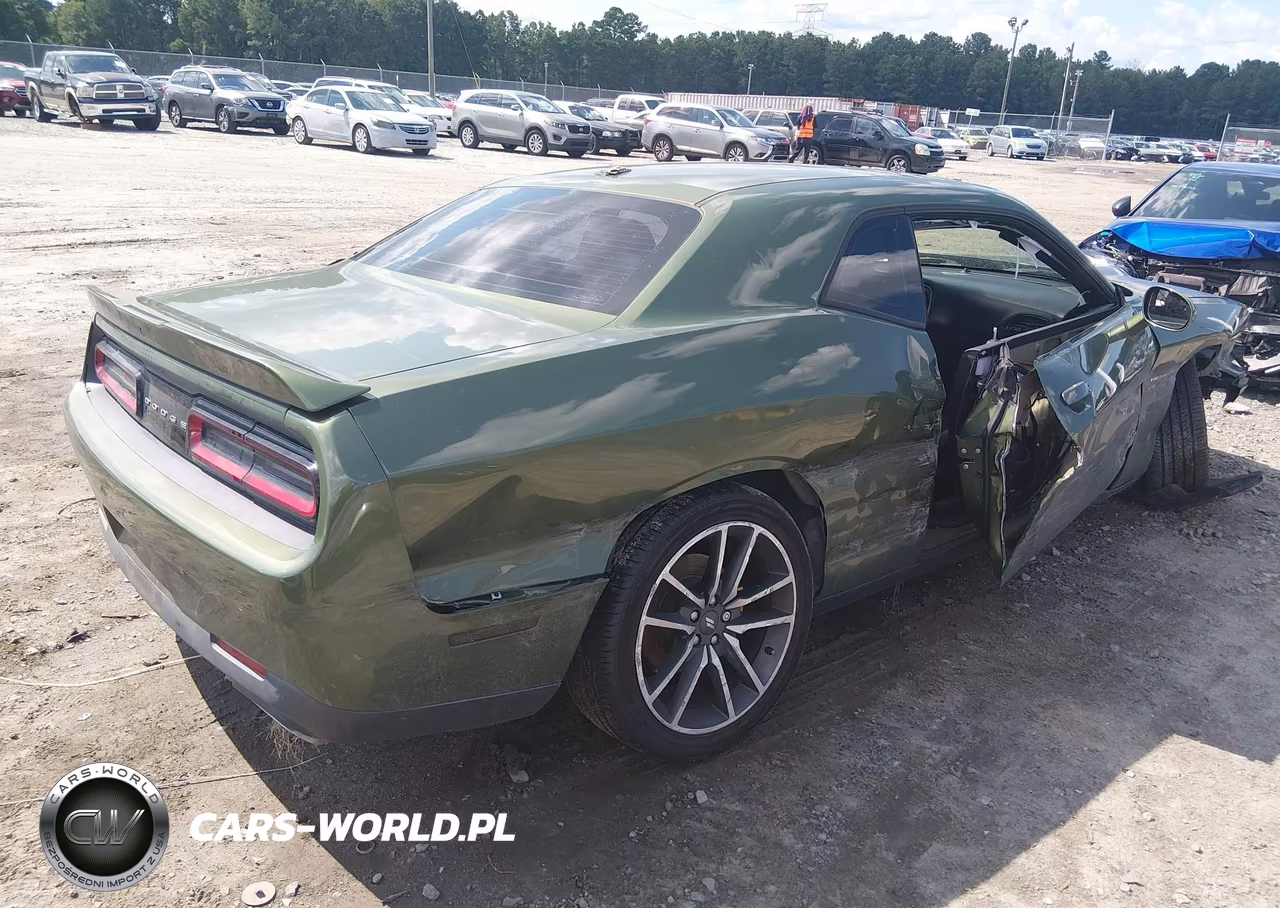 2020 Dodge Challenger R-T VIN:2C3CDZBT2LH132758 - 4