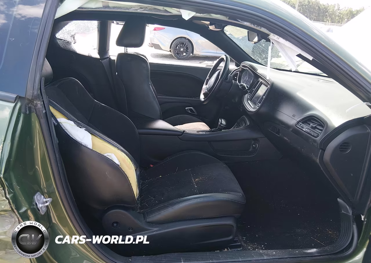 2020 Dodge Challenger R-T VIN:2C3CDZBT2LH132758 - 5