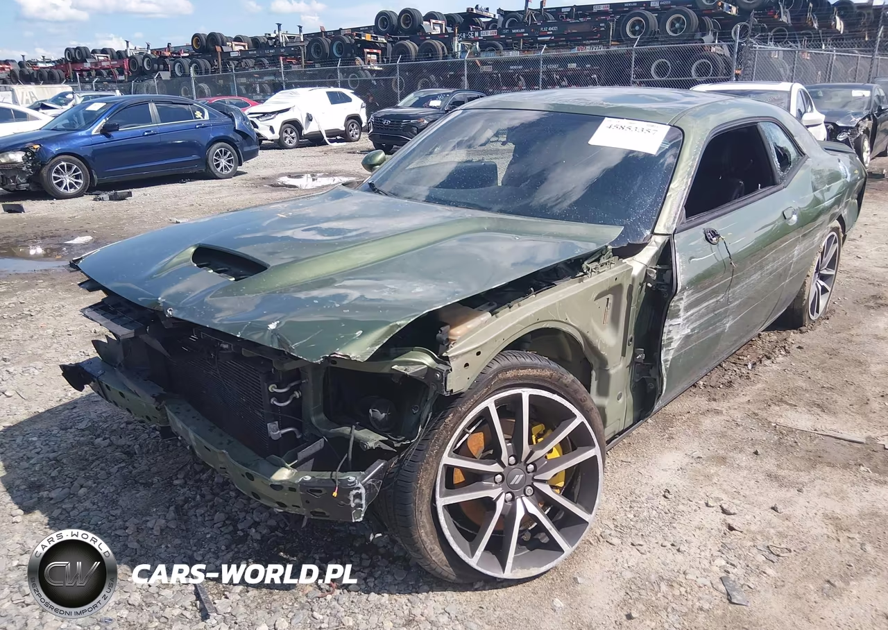2020 Dodge Challenger R-T VIN:2C3CDZBT2LH132758 - 6