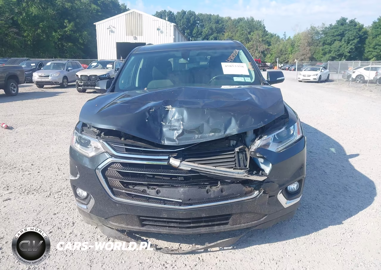 2019 Chevrolet Traverse 1Lt VIN:1GNEVGKW0KJ224732 - 12