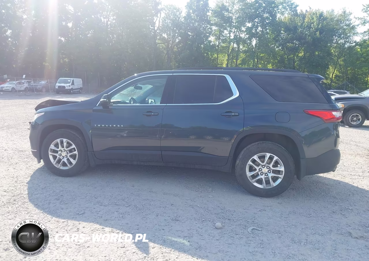 2019 Chevrolet Traverse 1Lt VIN:1GNEVGKW0KJ224732 - 14