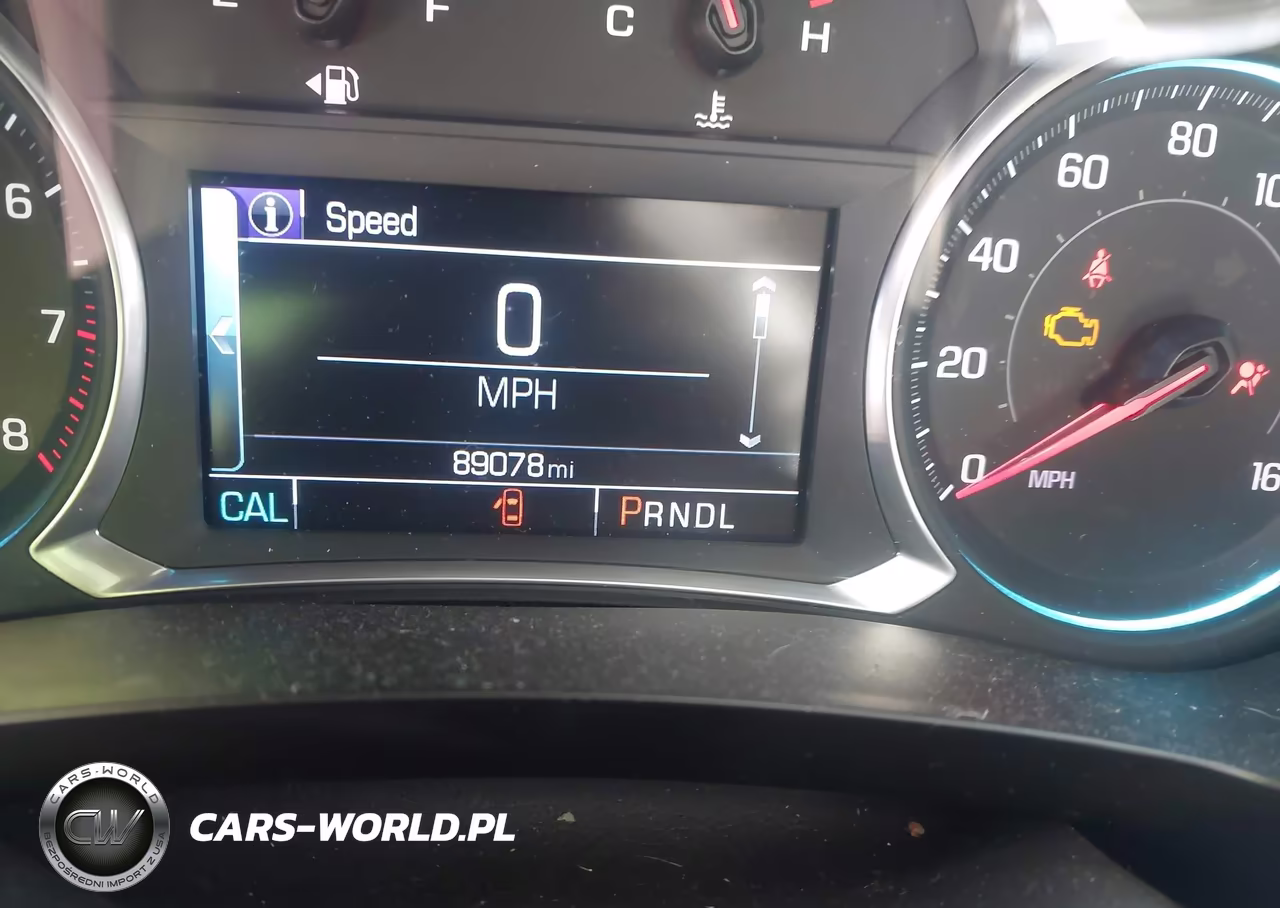 2019 Chevrolet Traverse 1Lt VIN:1GNEVGKW0KJ224732 - 15