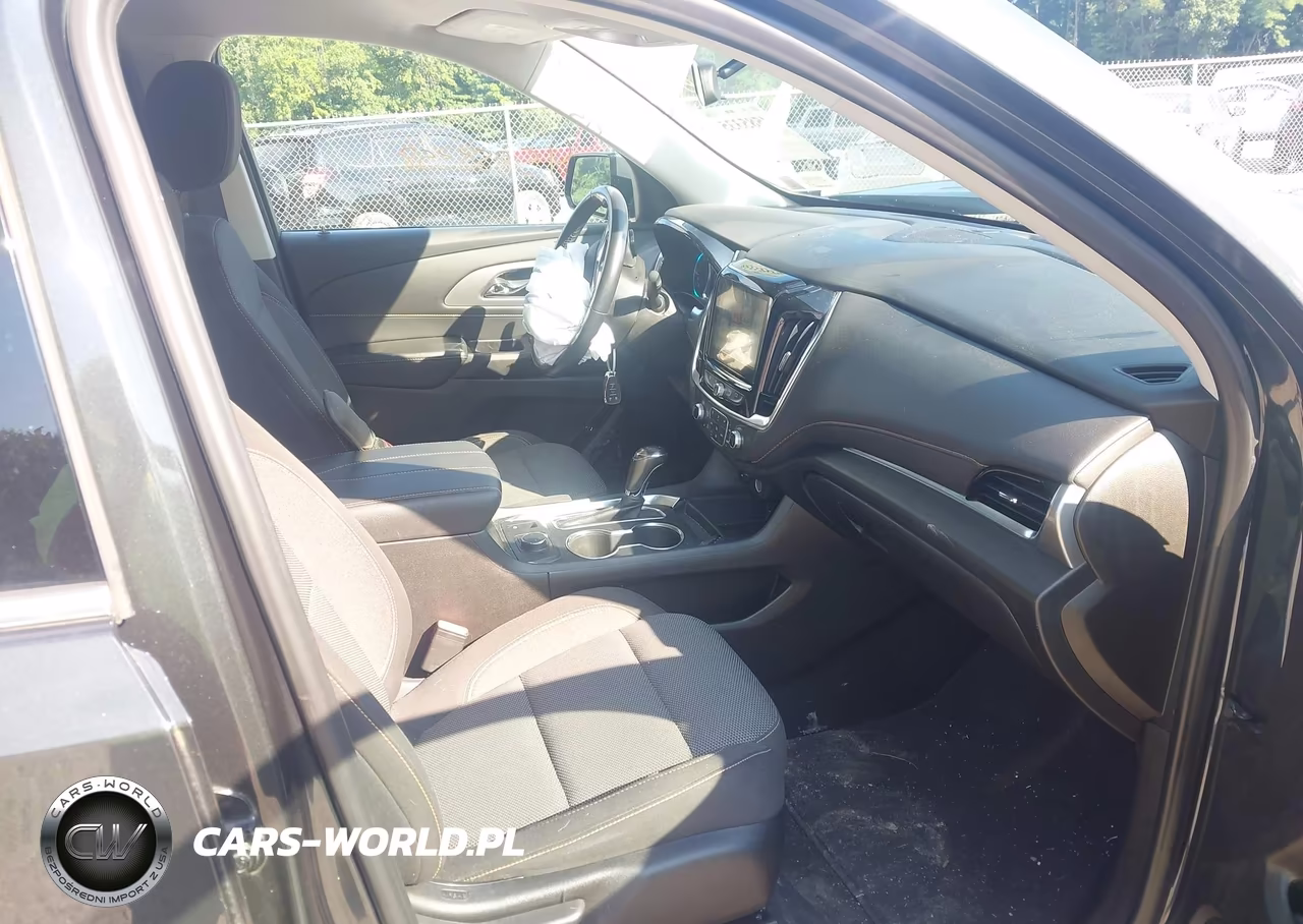 2019 Chevrolet Traverse 1Lt VIN:1GNEVGKW0KJ224732 - 5