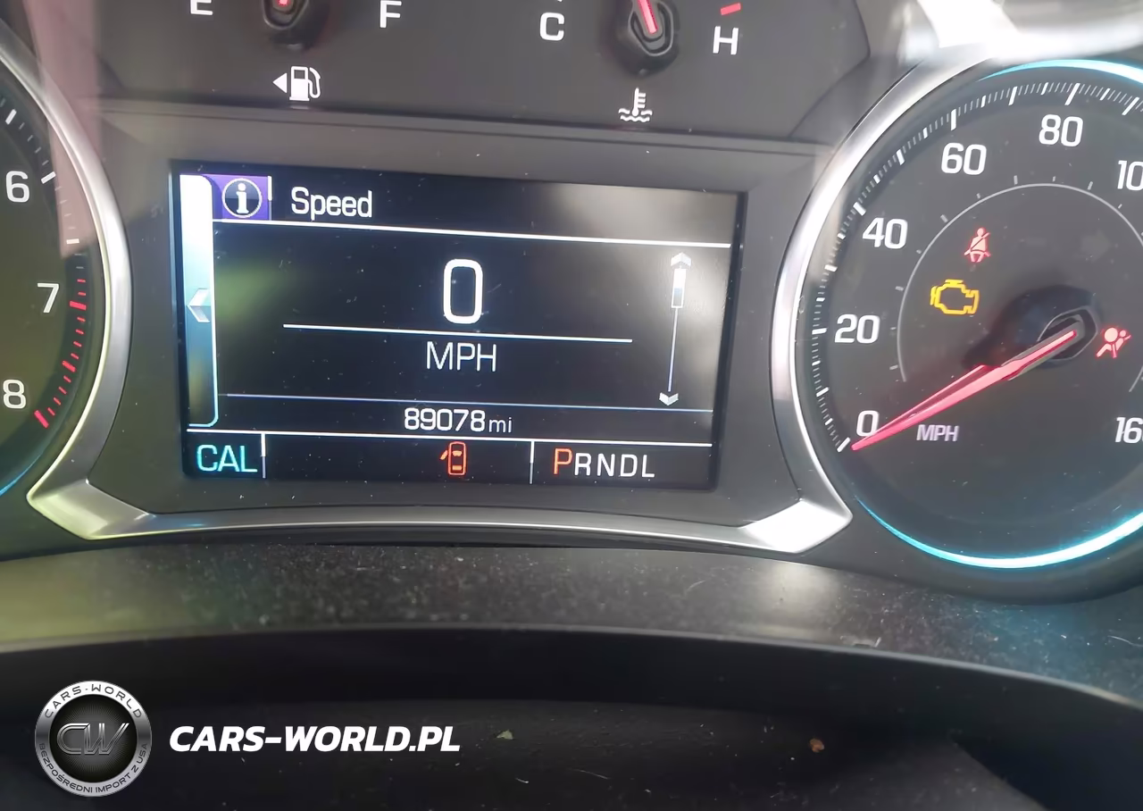 2019 Chevrolet Traverse 1Lt VIN:1GNEVGKW0KJ224732 - 7
