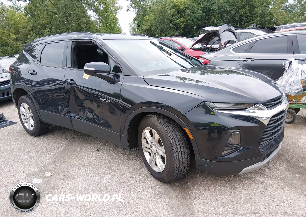 2020 Chevrolet Blazer Fwd 2Lt