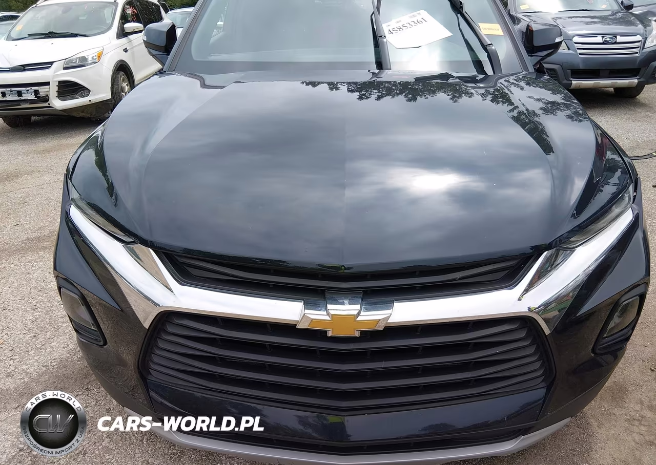 2020 Chevrolet Blazer Fwd 2Lt VIN:3GNKBCR48LS642979 - 12
