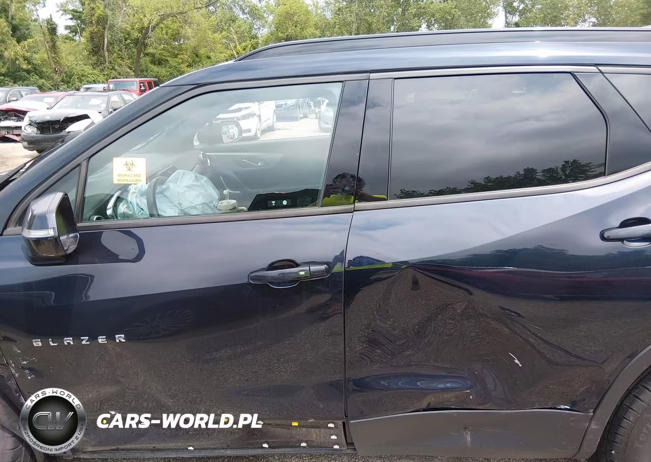 2020 Chevrolet Blazer Fwd 2Lt VIN:3GNKBCR48LS642979 - 14