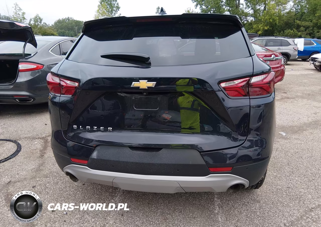 2020 Chevrolet Blazer Fwd 2Lt VIN:3GNKBCR48LS642979 - 16