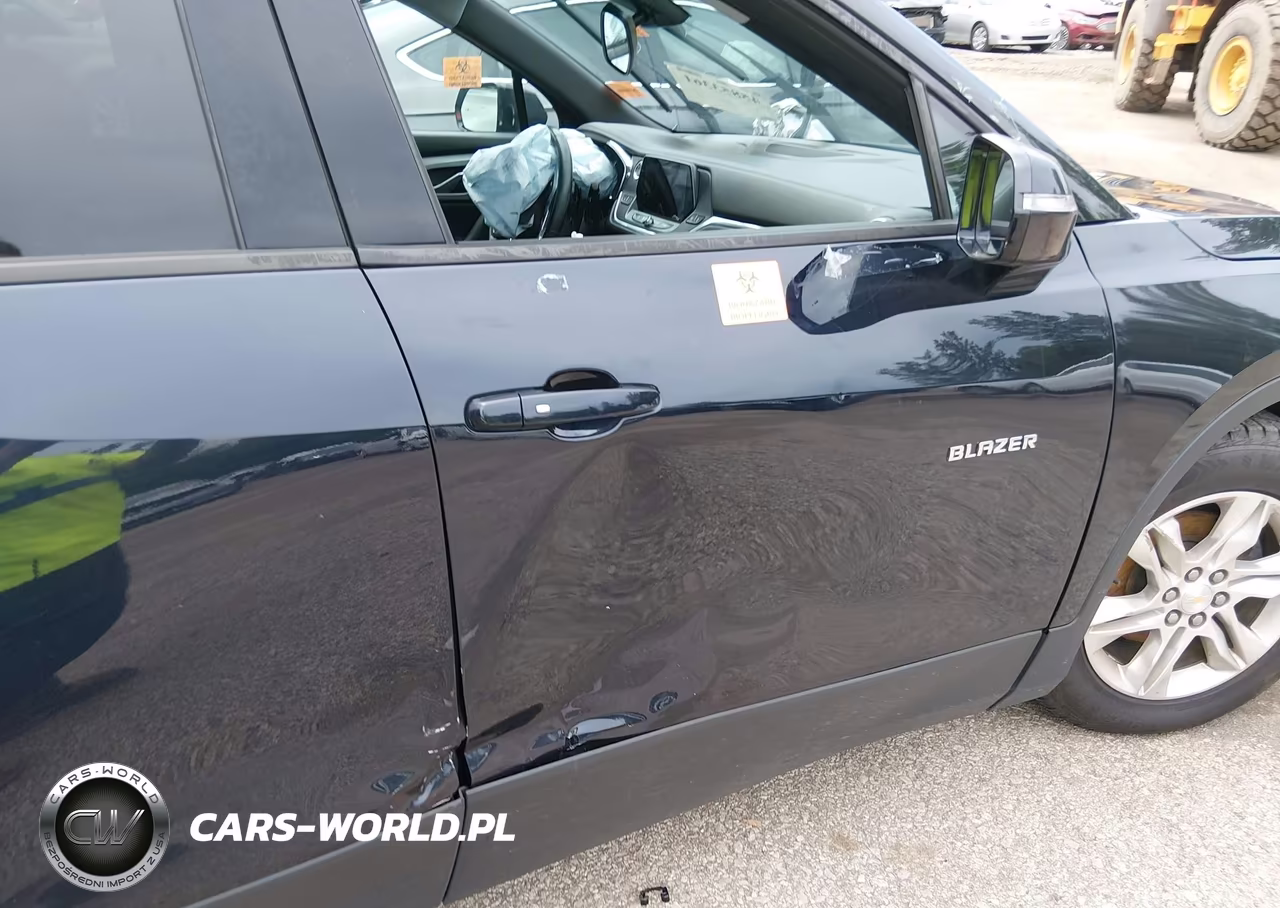 2020 Chevrolet Blazer Fwd 2Lt VIN:3GNKBCR48LS642979 - 6