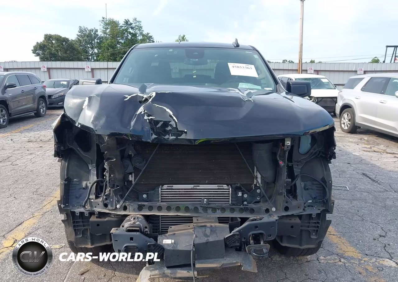 2023 Chevrolet Silverado 1500 2Wd Standard Bed Custom VIN:1GCRABEK8PZ230014 - 12