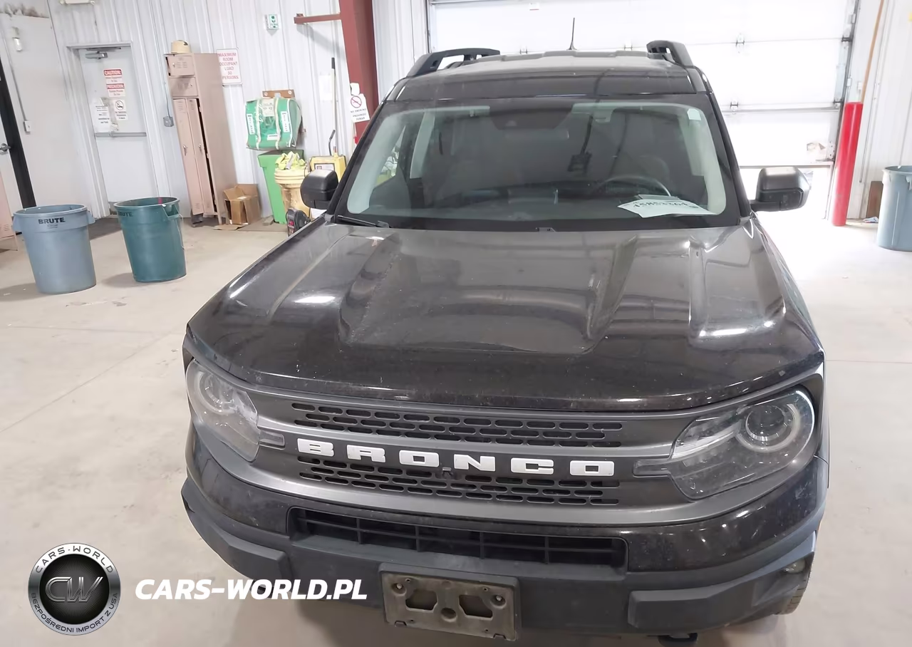 2021 Ford Bronco Sport Badlands VIN:3FMCR9D93MRB17606 - 16