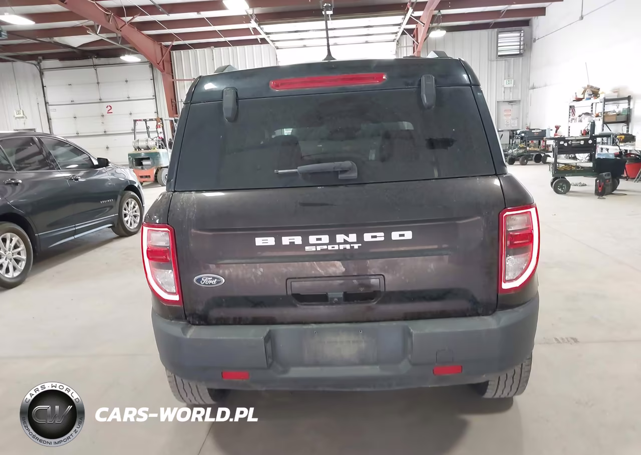 2021 Ford Bronco Sport Badlands VIN:3FMCR9D93MRB17606 - 20