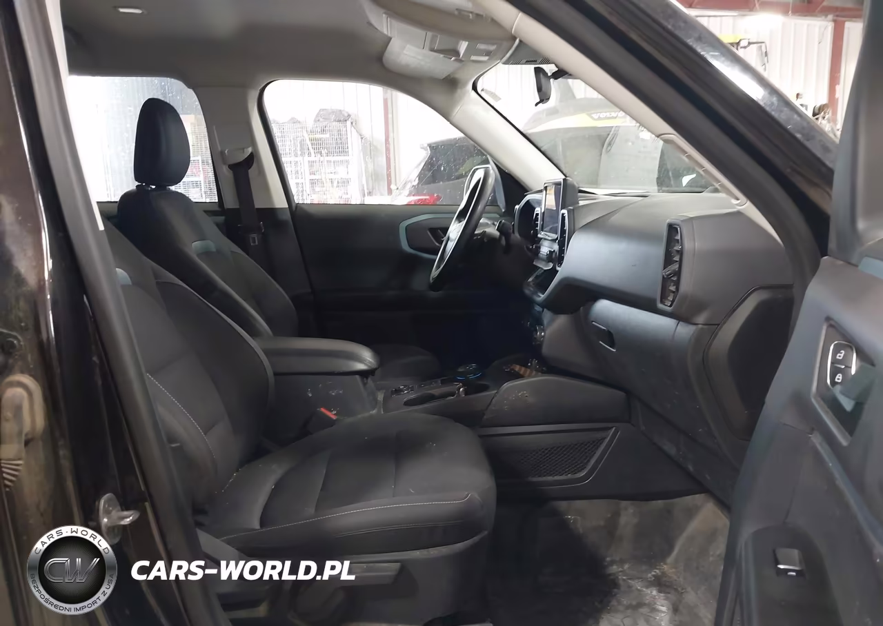2021 Ford Bronco Sport Badlands VIN:3FMCR9D93MRB17606 - 5