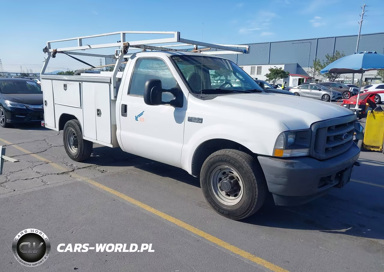 2004 Ford F-250